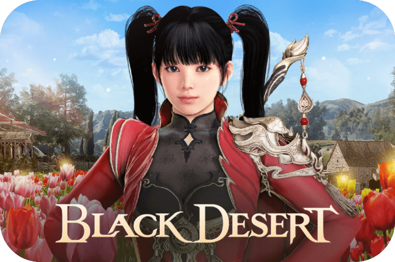 Black Desert