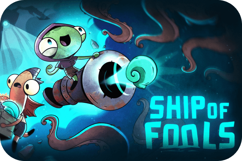 Ship of fools Game