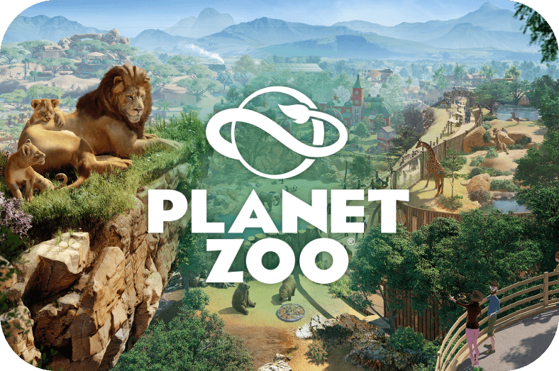 Planet zoo Game